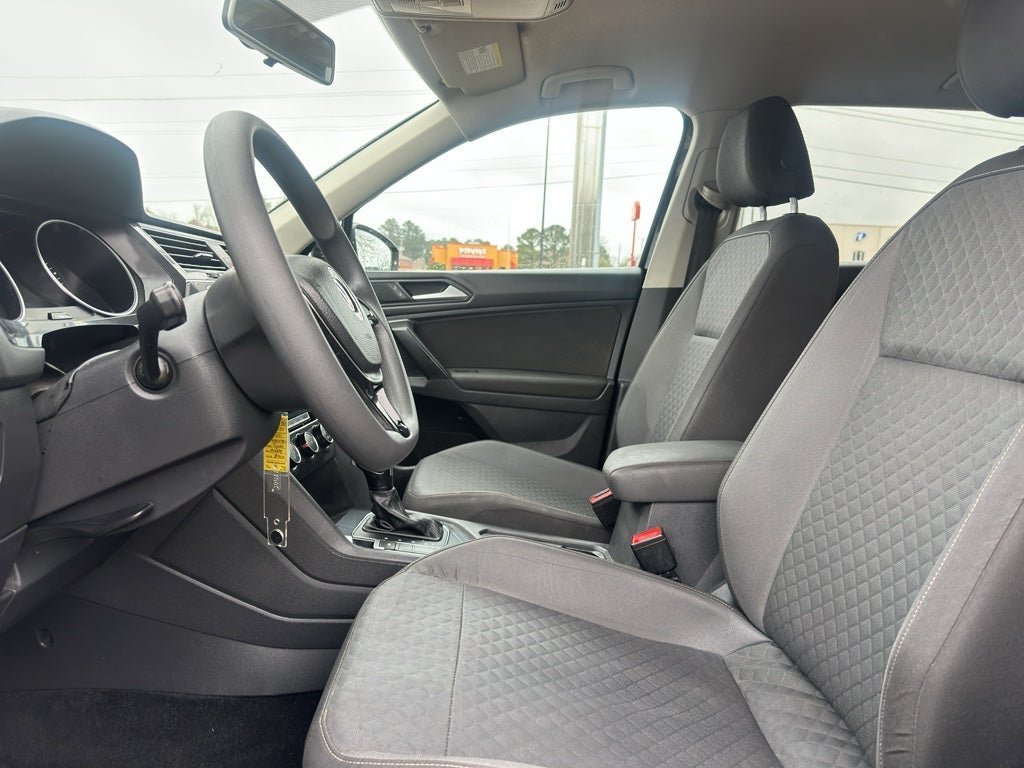 2021 Volkswagen Tiguan 2.0T S