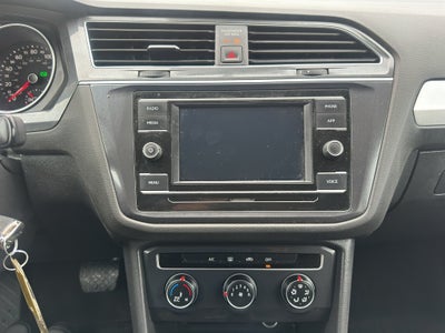 2021 Volkswagen Tiguan 2.0T S