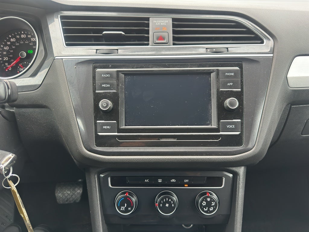 2021 Volkswagen Tiguan 2.0T S