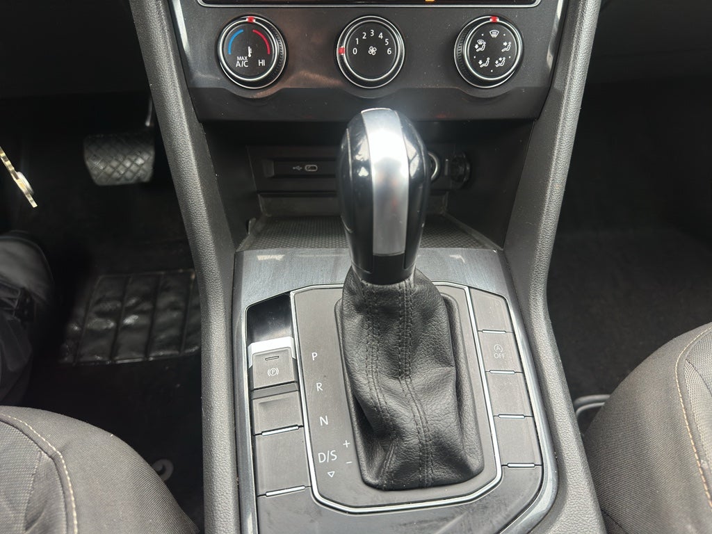 2021 Volkswagen Tiguan 2.0T S