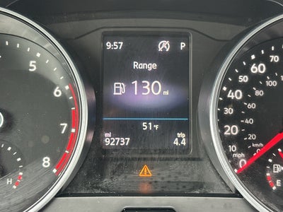 2021 Volkswagen Tiguan 2.0T S