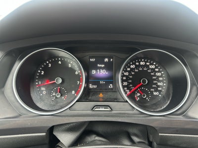 2021 Volkswagen Tiguan 2.0T S