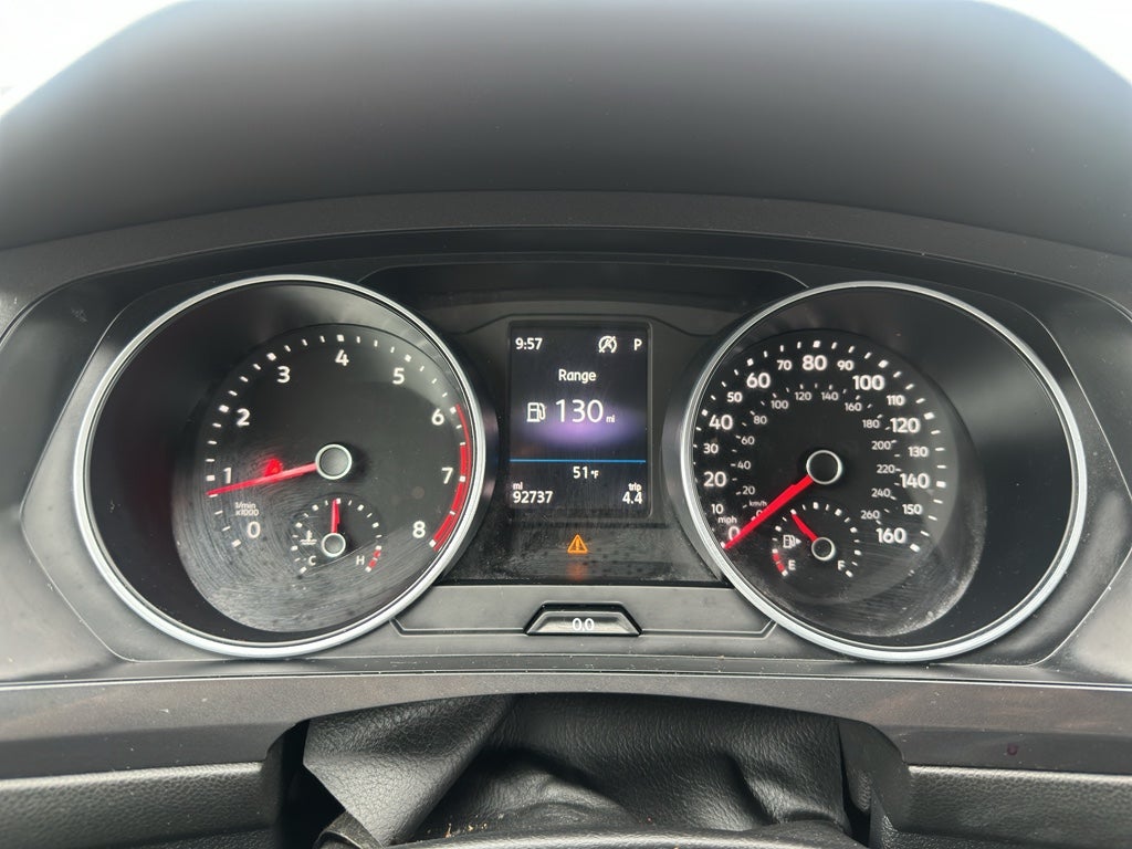 2021 Volkswagen Tiguan 2.0T S