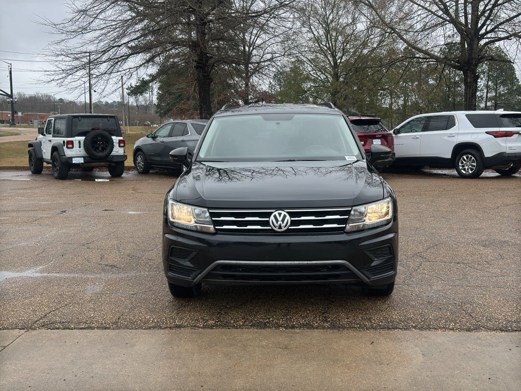 2021 Volkswagen Tiguan 2.0T S