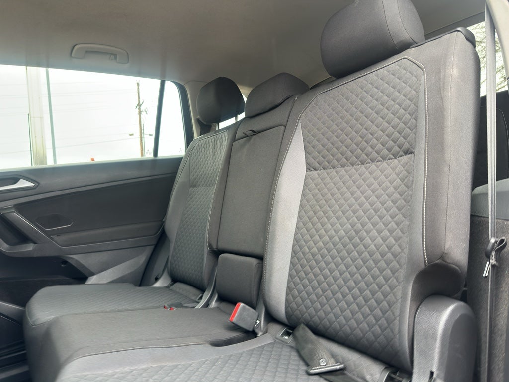 2021 Volkswagen Tiguan 2.0T S