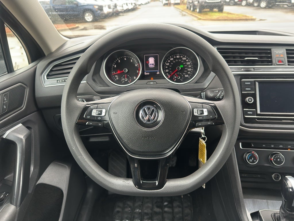 2021 Volkswagen Tiguan 2.0T S