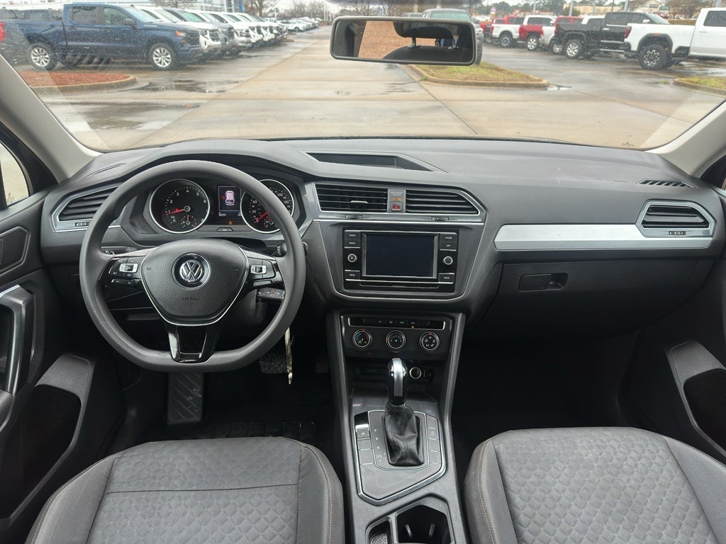 2021 Volkswagen Tiguan 2.0T S