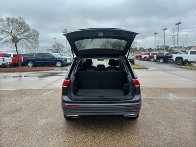 2021 Volkswagen Tiguan 2.0T S