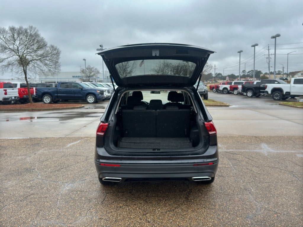 2021 Volkswagen Tiguan 2.0T S