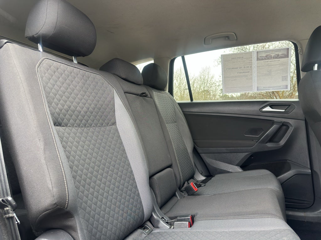 2021 Volkswagen Tiguan 2.0T S