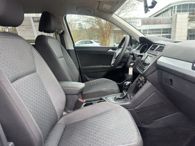 2021 Volkswagen Tiguan 2.0T S