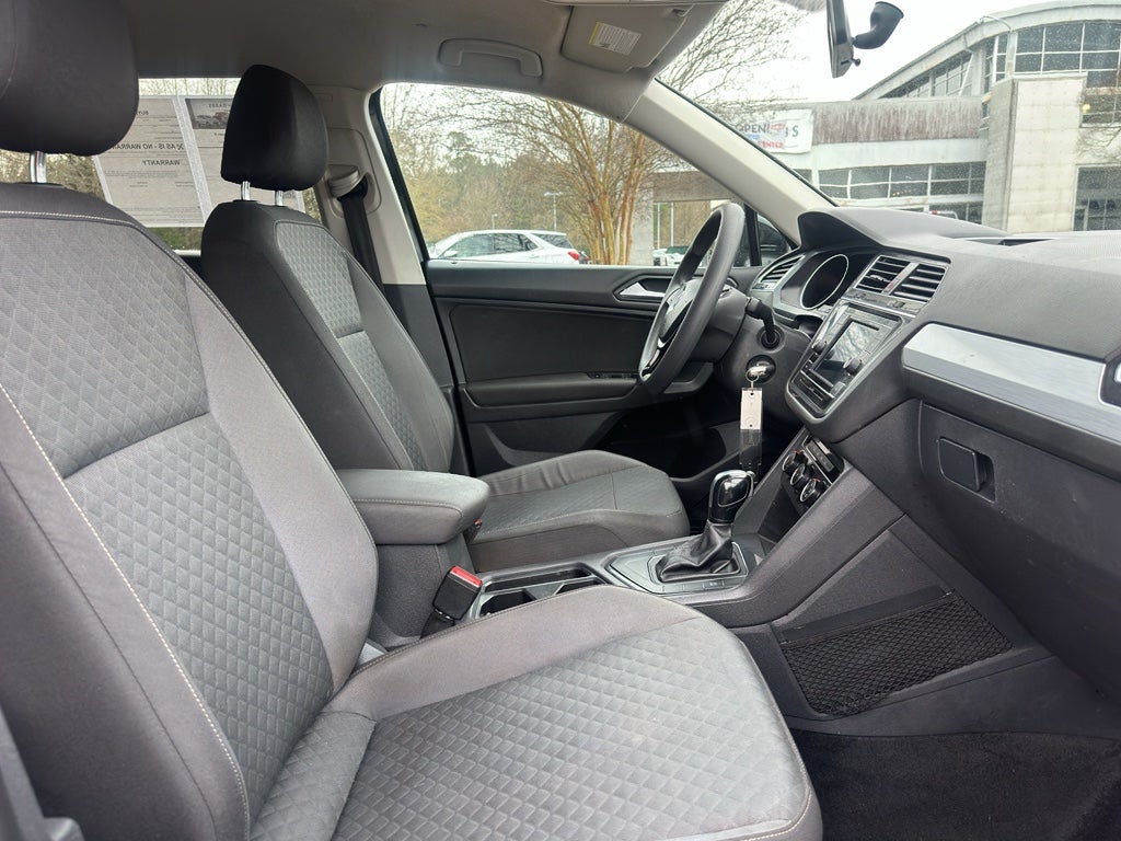 2021 Volkswagen Tiguan 2.0T S