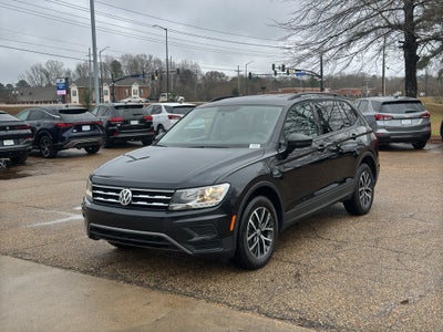 2021 Volkswagen Tiguan 2.0T S