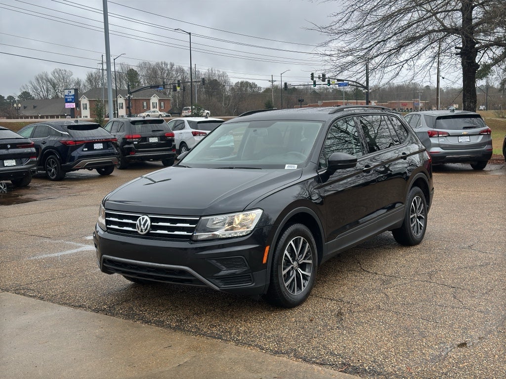 2021 Volkswagen Tiguan 2.0T S