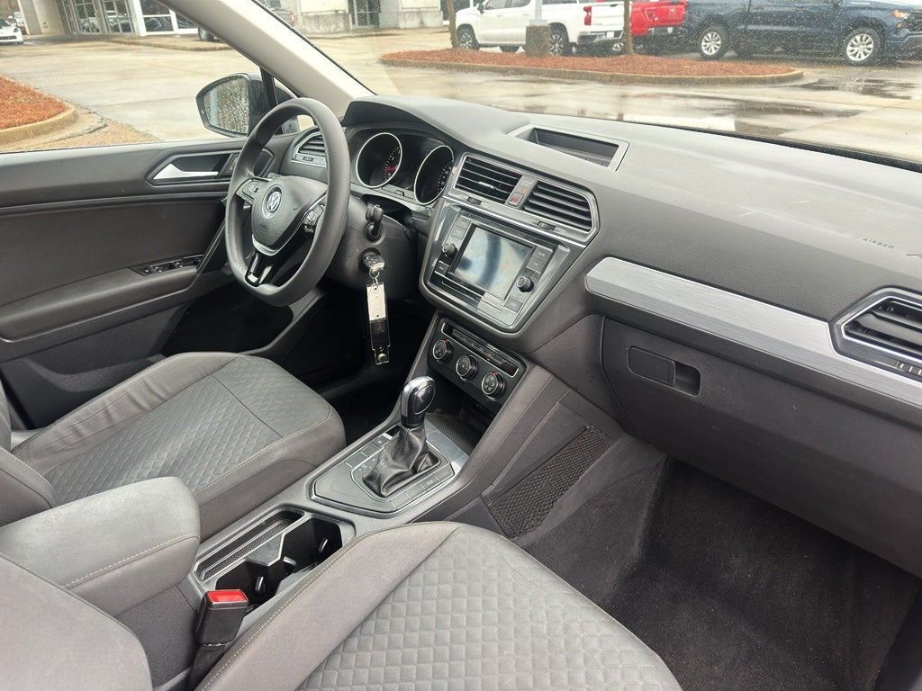 2021 Volkswagen Tiguan 2.0T S