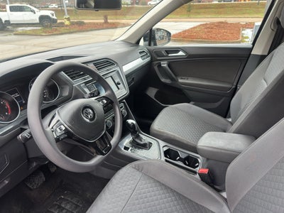 2021 Volkswagen Tiguan 2.0T S