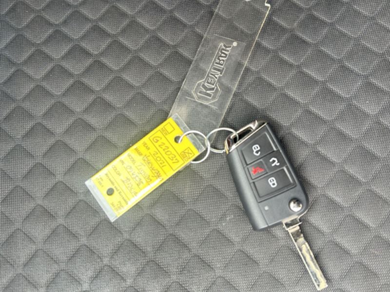 2021 Volkswagen Tiguan 2.0T S