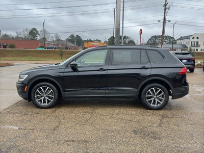 2021 Volkswagen Tiguan 2.0T S