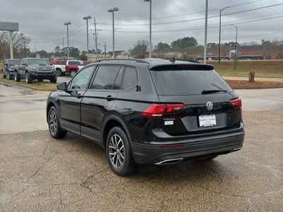 2021 Volkswagen Tiguan 2.0T S