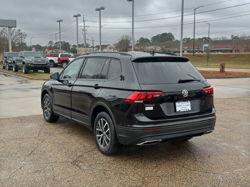 2021 Volkswagen Tiguan 2.0T S
