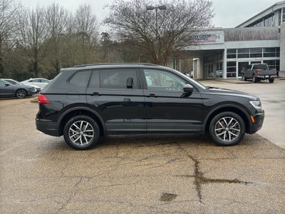 2021 Volkswagen Tiguan 2.0T S