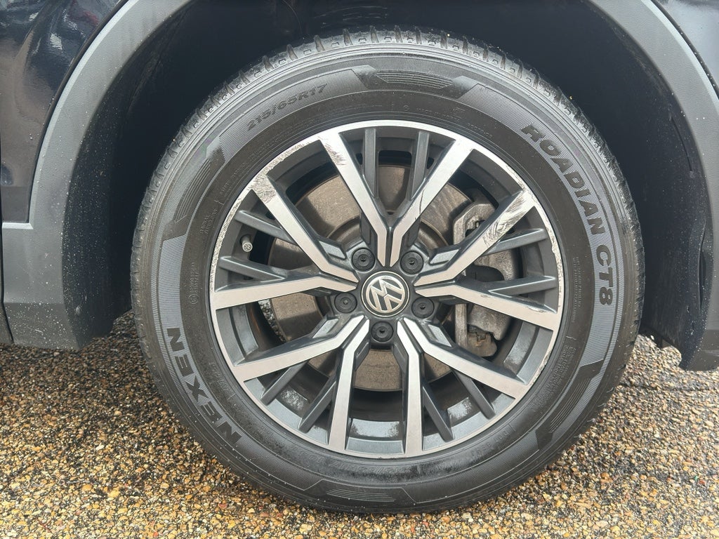 2021 Volkswagen Tiguan 2.0T S