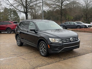 2021 Volkswagen Tiguan 2.0T S