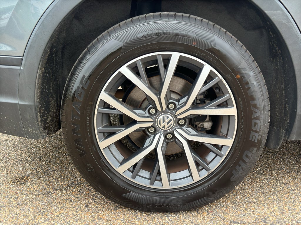 2019 Volkswagen Tiguan 2.0T SE
