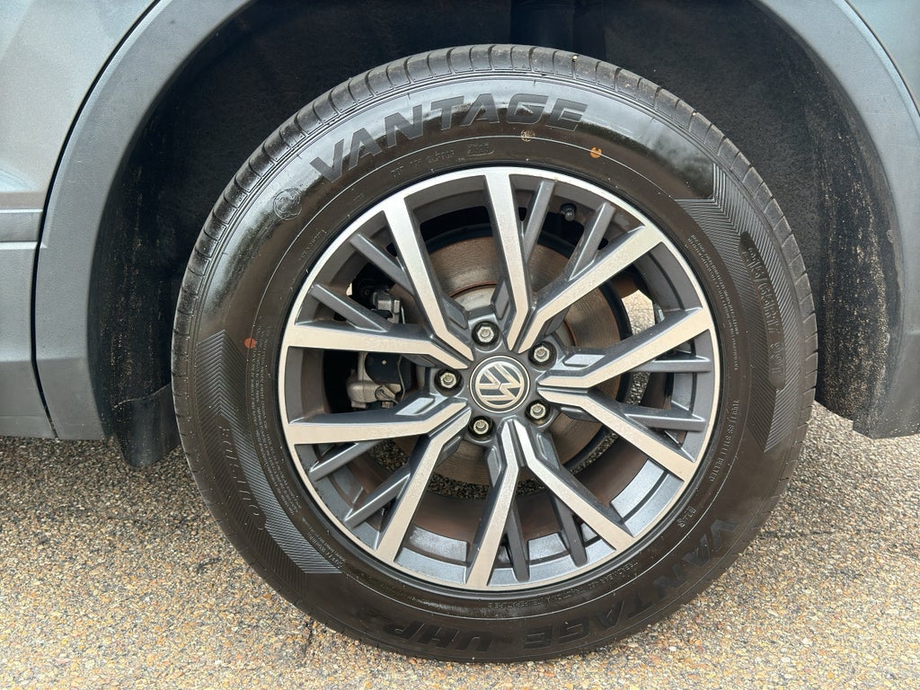 2019 Volkswagen Tiguan 2.0T SE