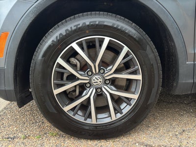 2019 Volkswagen Tiguan 2.0T SE