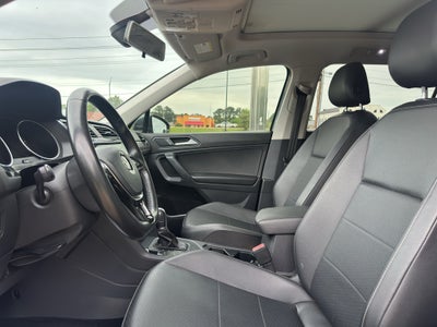 2019 Volkswagen Tiguan 2.0T SE