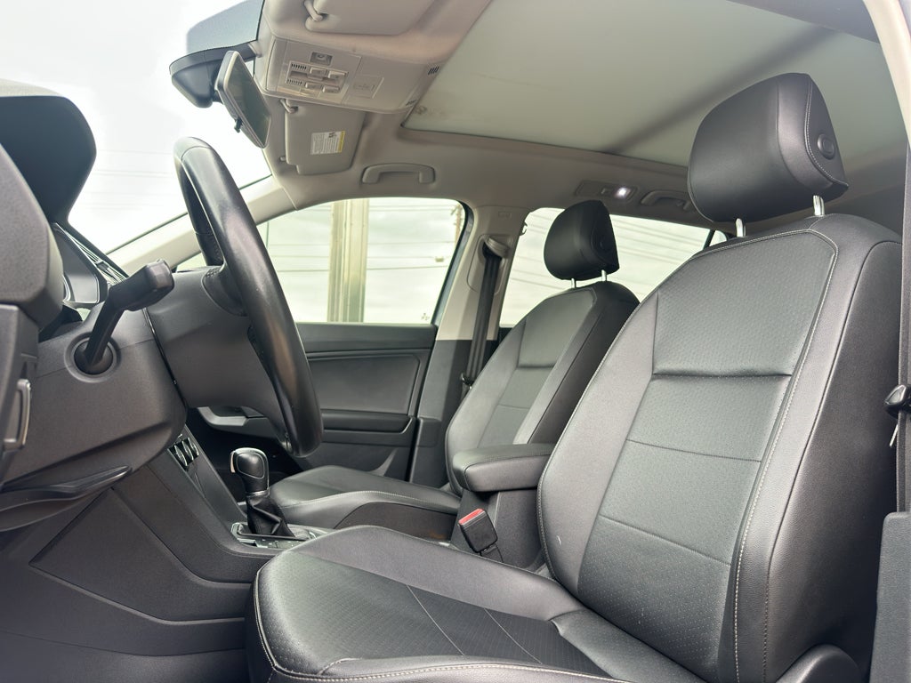 2019 Volkswagen Tiguan 2.0T SE