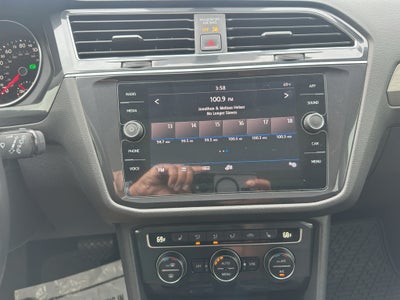 2019 Volkswagen Tiguan 2.0T SE