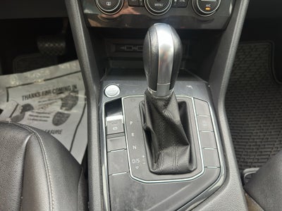 2019 Volkswagen Tiguan 2.0T SE