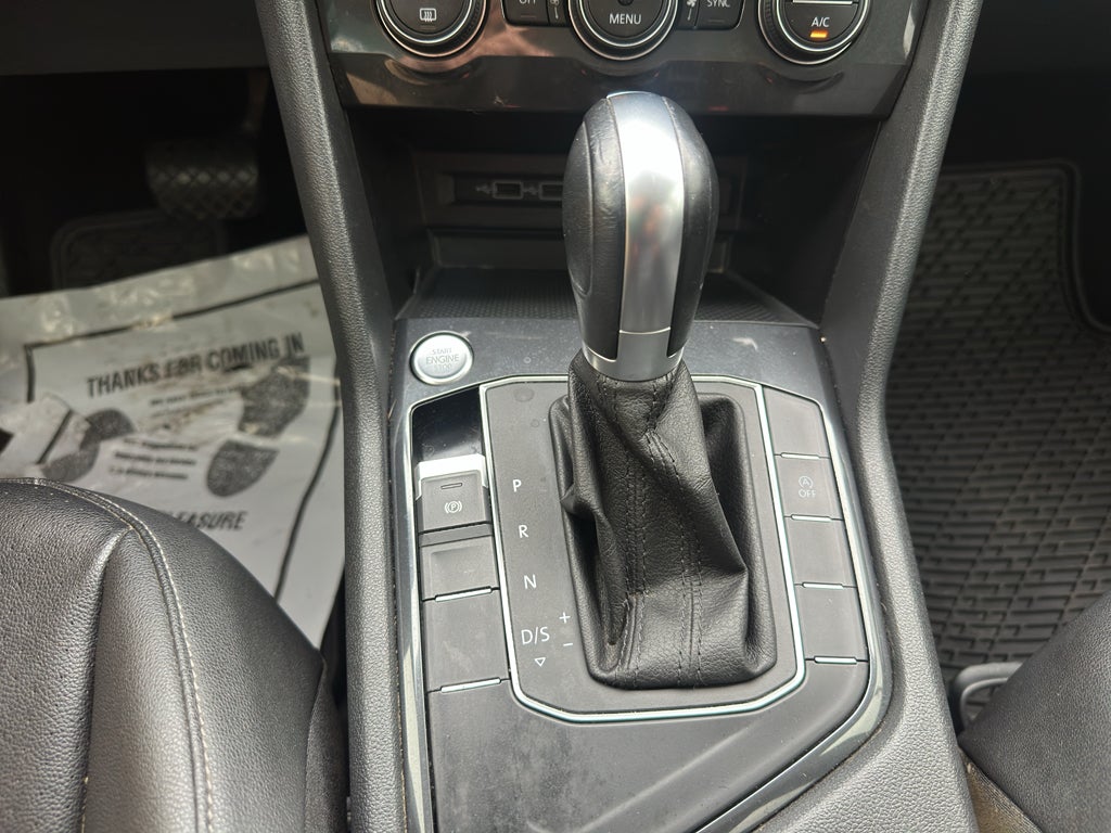2019 Volkswagen Tiguan 2.0T SE