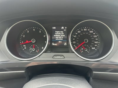 2019 Volkswagen Tiguan 2.0T SE