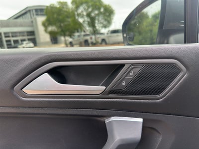 2019 Volkswagen Tiguan 2.0T SE