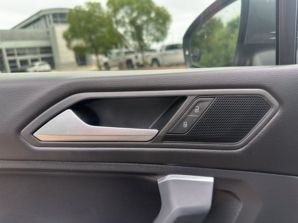 2019 Volkswagen Tiguan 2.0T SE