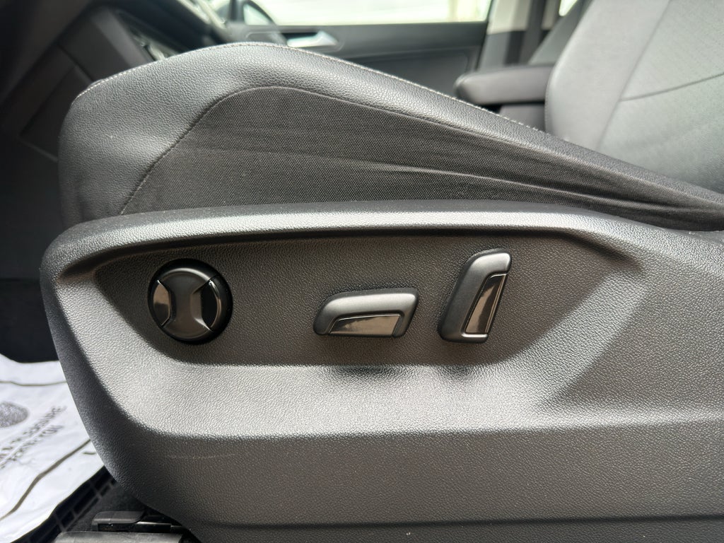 2019 Volkswagen Tiguan 2.0T SE