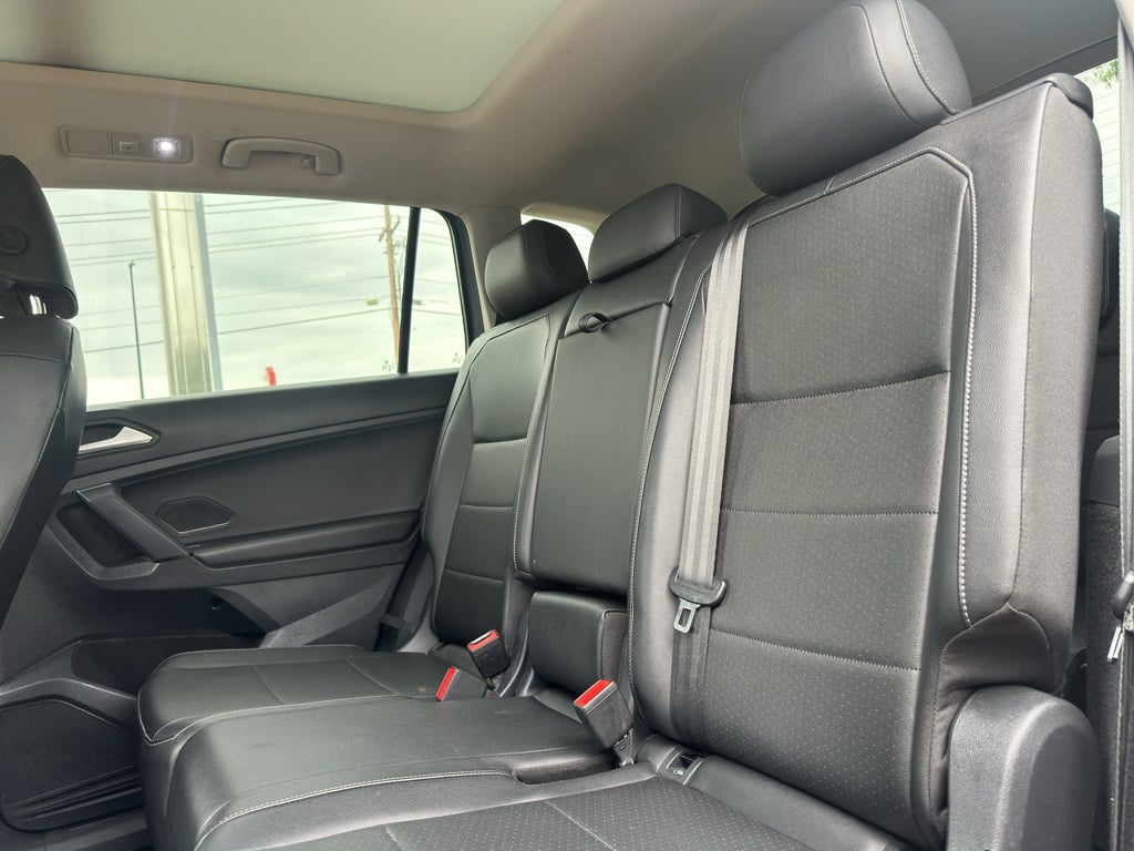 2019 Volkswagen Tiguan 2.0T SE