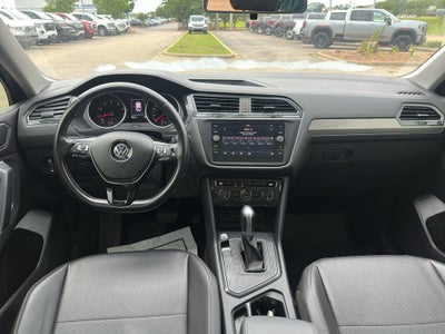 2019 Volkswagen Tiguan 2.0T SE