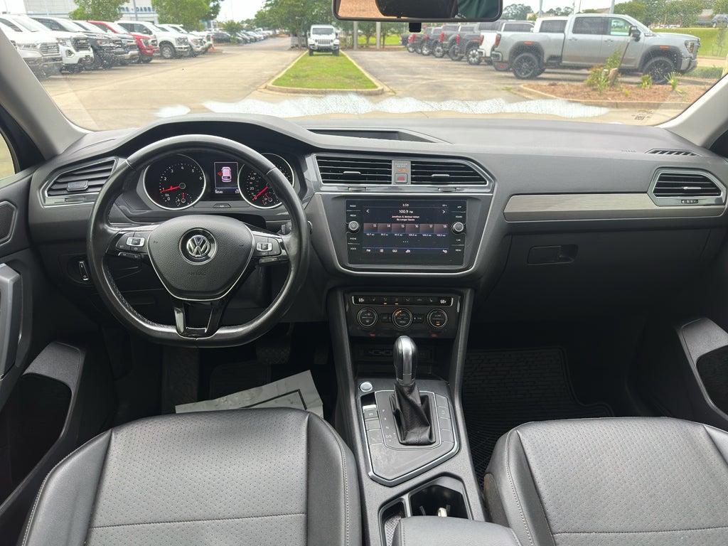 2019 Volkswagen Tiguan 2.0T SE