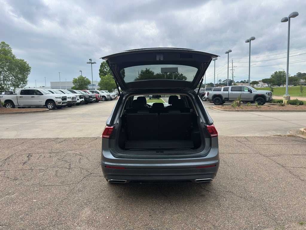 2019 Volkswagen Tiguan 2.0T SE