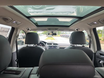 2019 Volkswagen Tiguan 2.0T SE