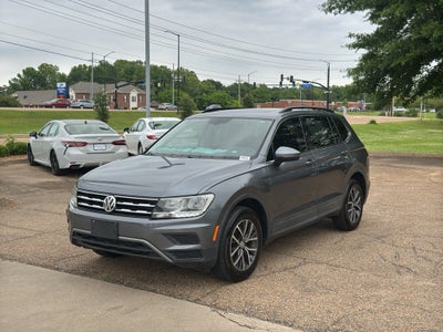 2019 Volkswagen Tiguan 2.0T SE