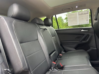 2019 Volkswagen Tiguan 2.0T SE