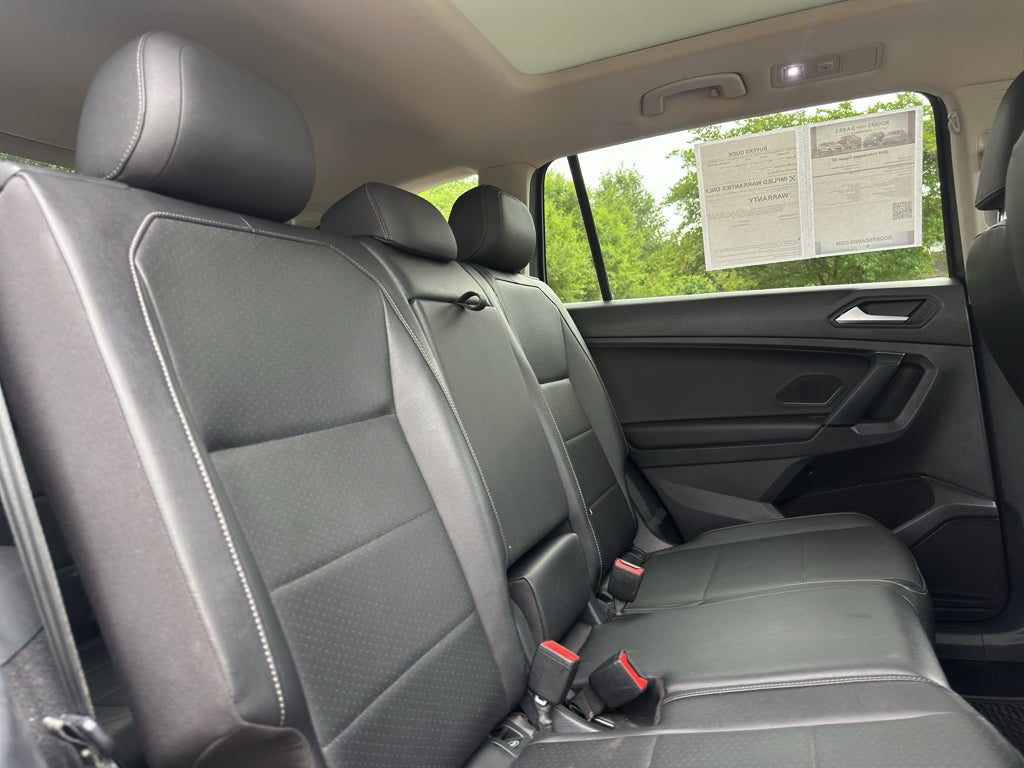 2019 Volkswagen Tiguan 2.0T SE