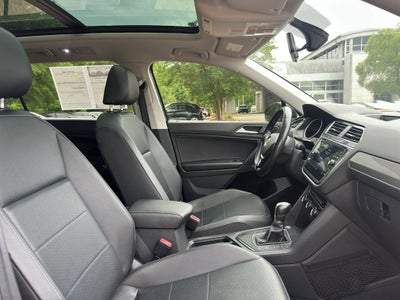 2019 Volkswagen Tiguan 2.0T SE