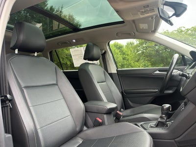 2019 Volkswagen Tiguan 2.0T SE
