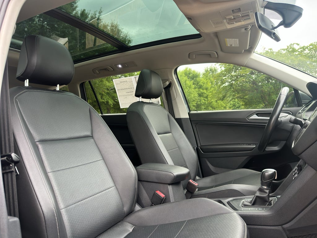 2019 Volkswagen Tiguan 2.0T SE